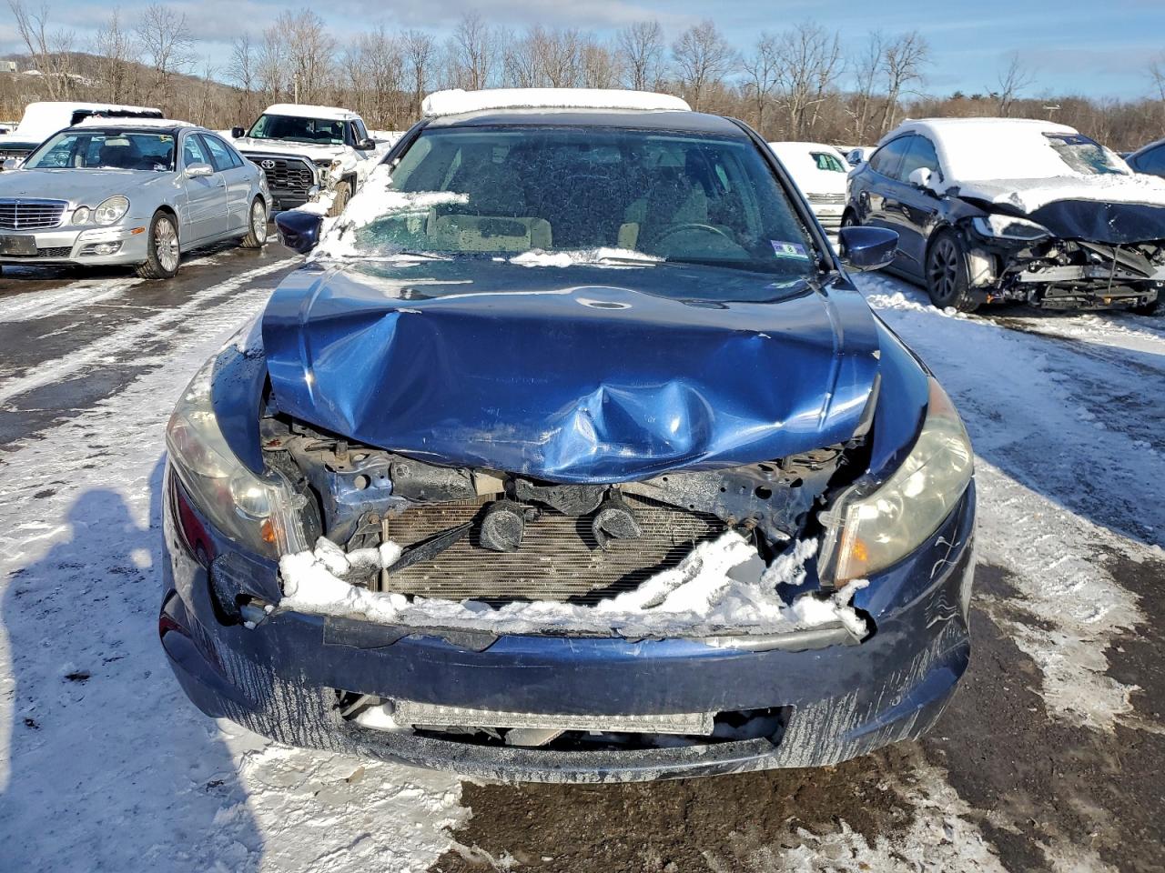 2008 HONDA ACCORD LX photo 5