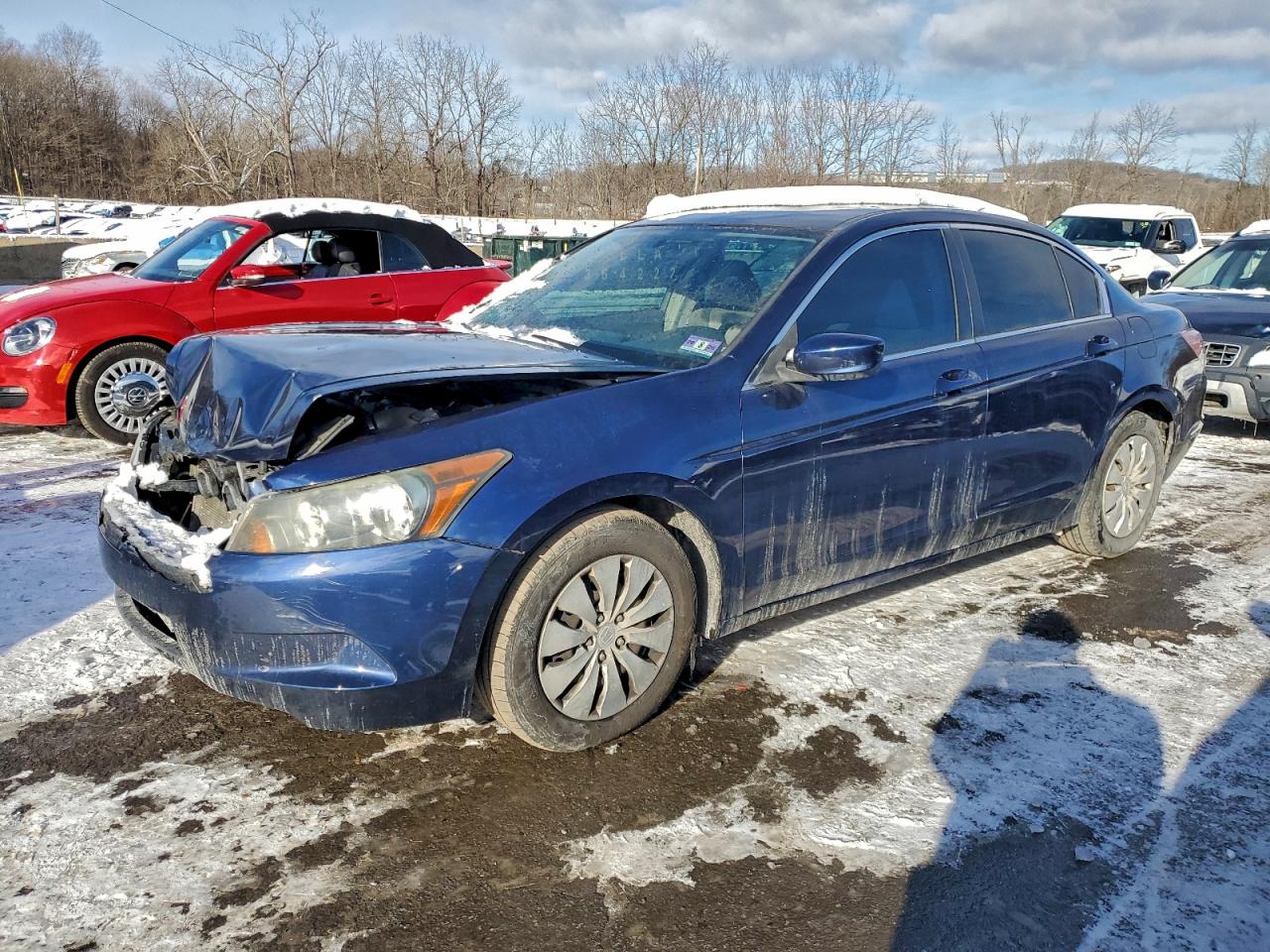2008 HONDA ACCORD