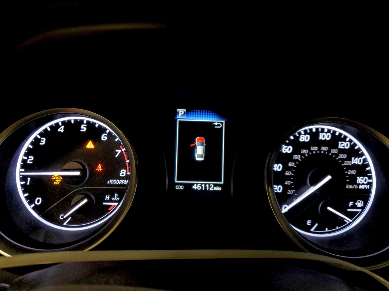 2023 TOYOTA CAMRY LE photo 17
