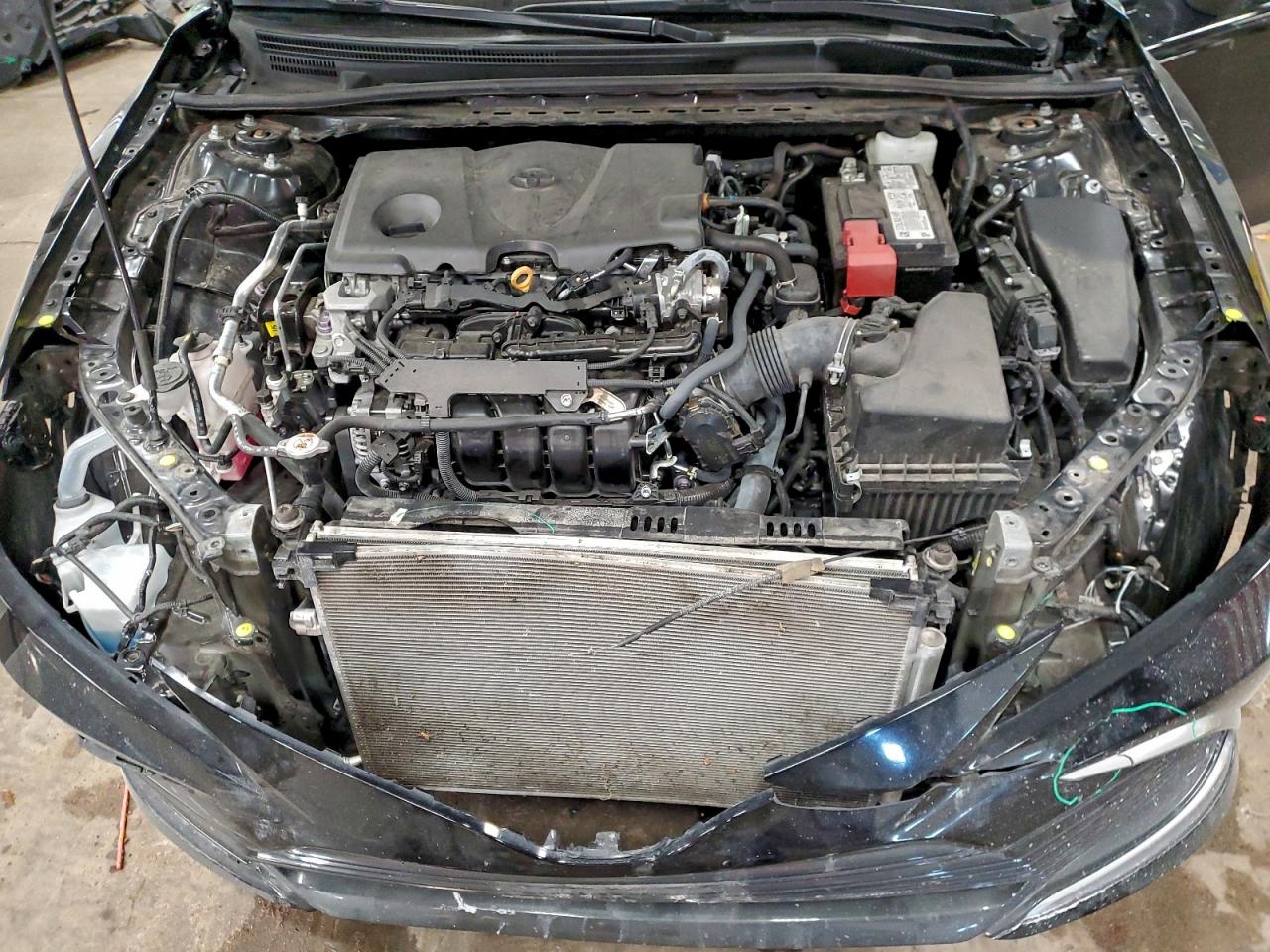 2023 TOYOTA CAMRY LE photo 21