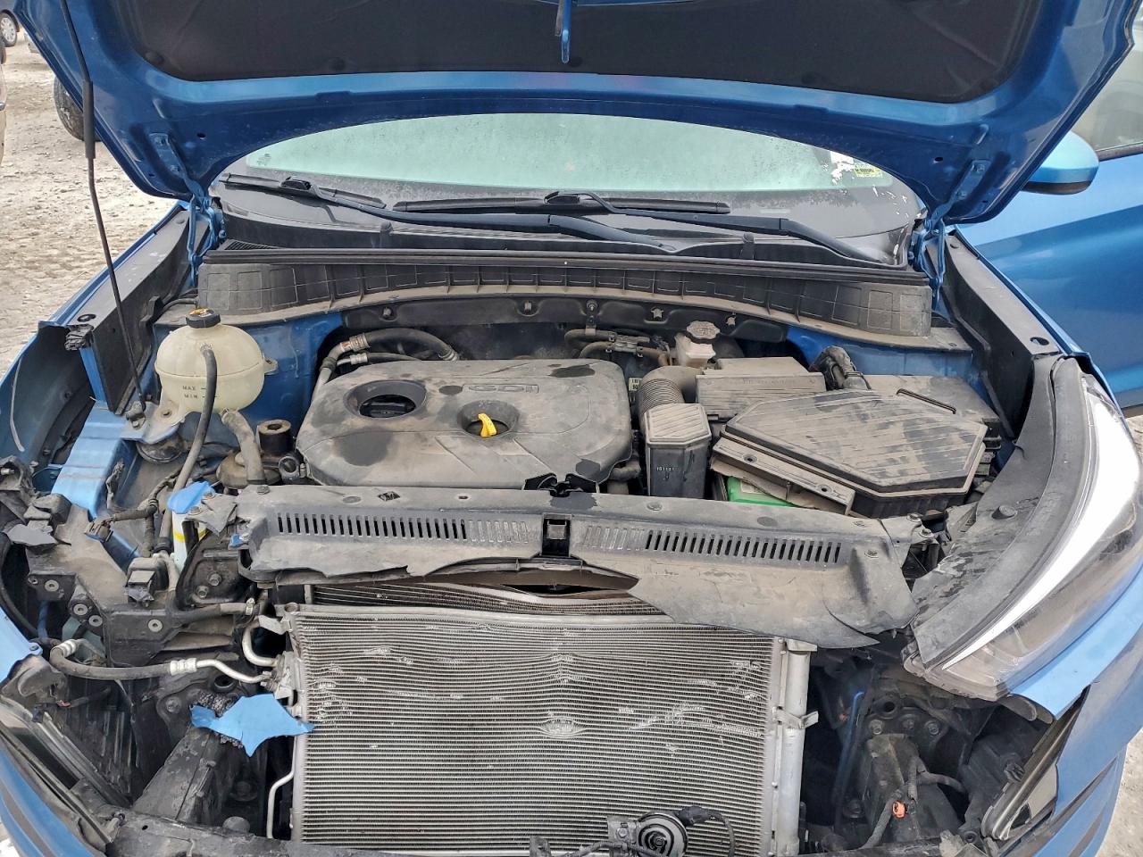 2016 HYUNDAI TUCSON LIMITED photo 23