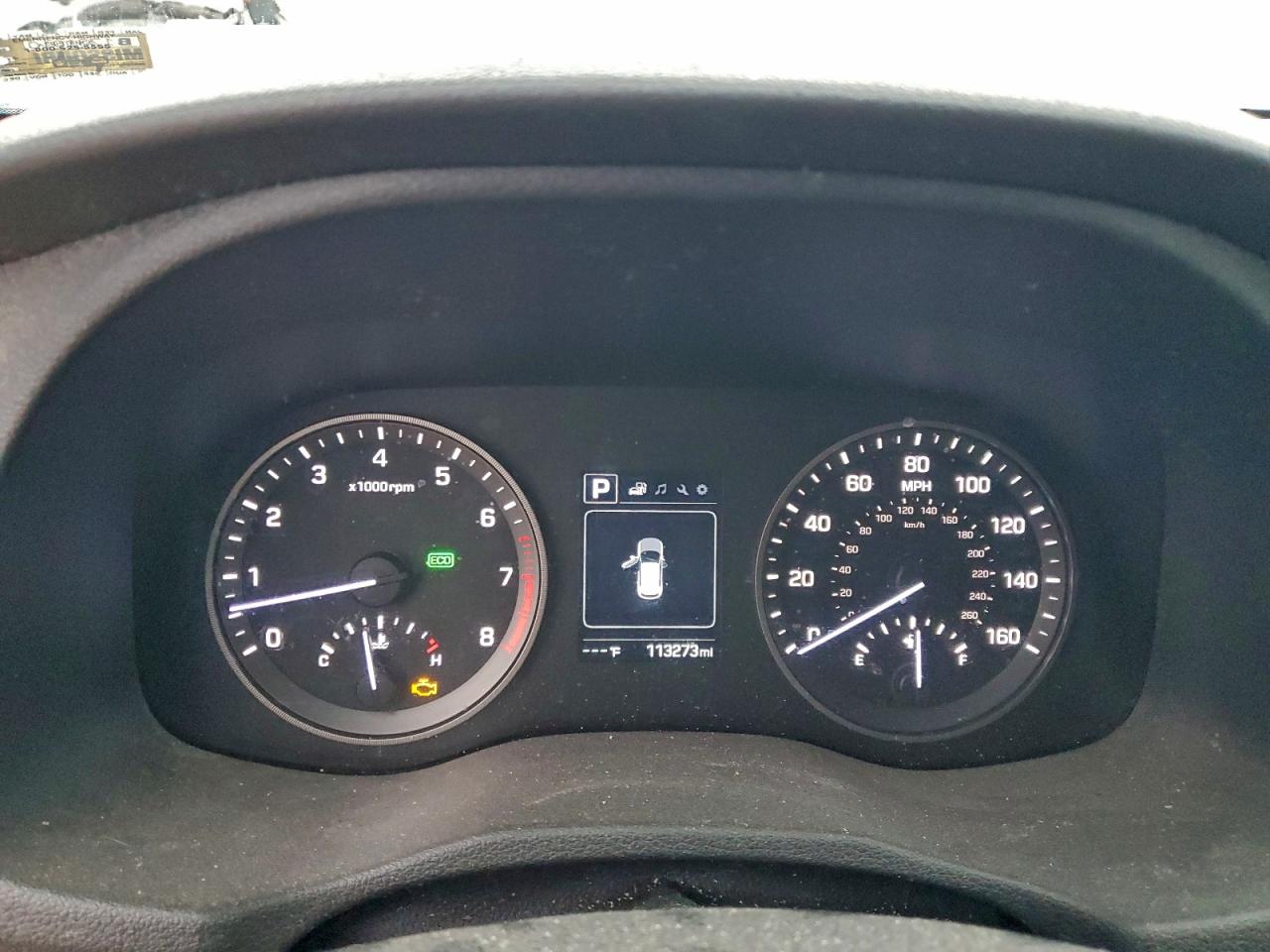 2016 HYUNDAI TUCSON LIMITED photo 17