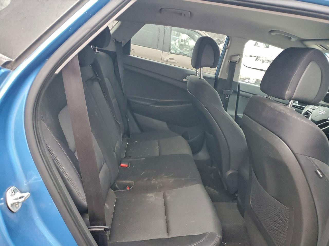 2016 HYUNDAI TUCSON LIMITED photo 21