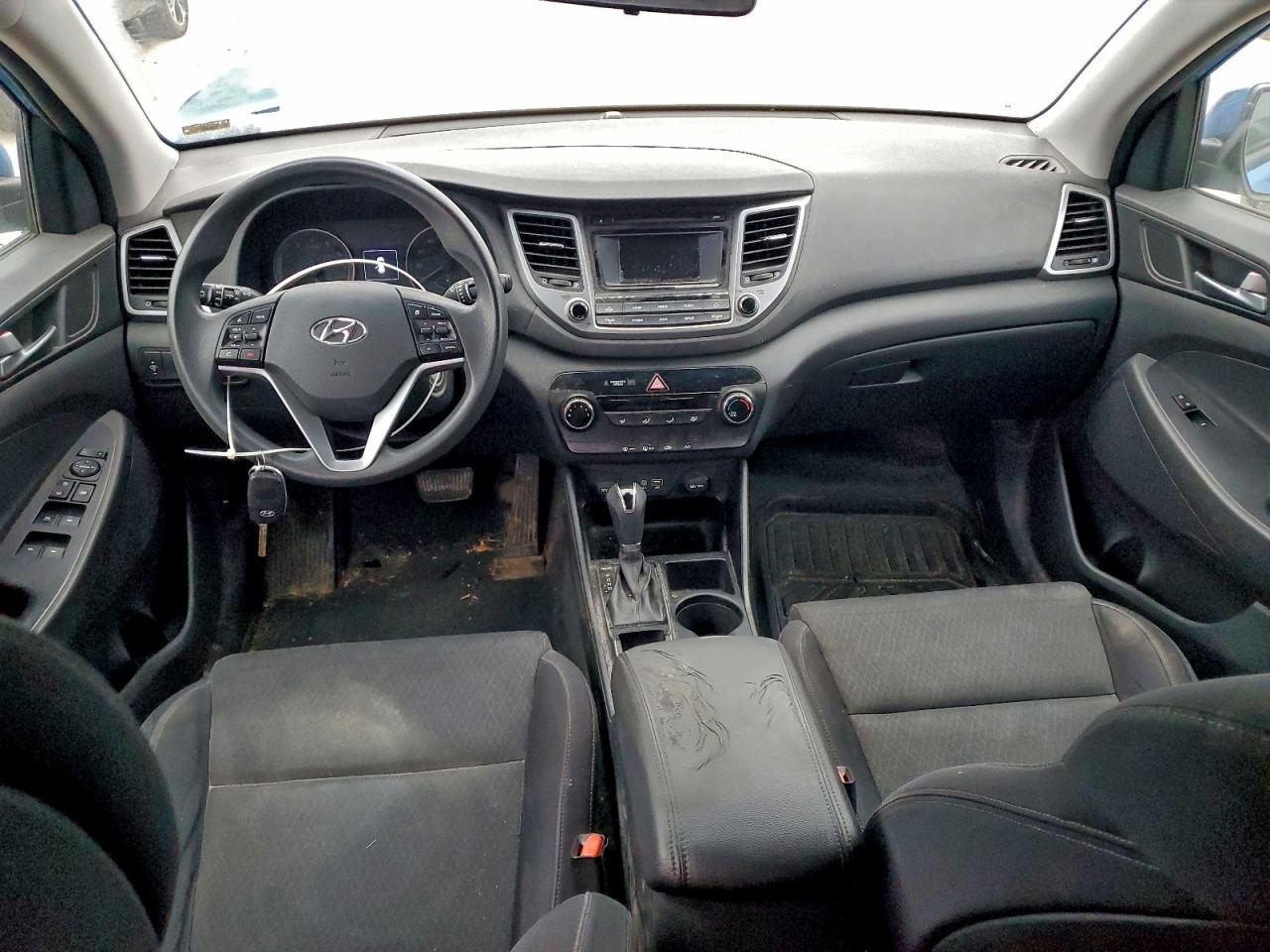 2016 HYUNDAI TUCSON LIMITED photo 15