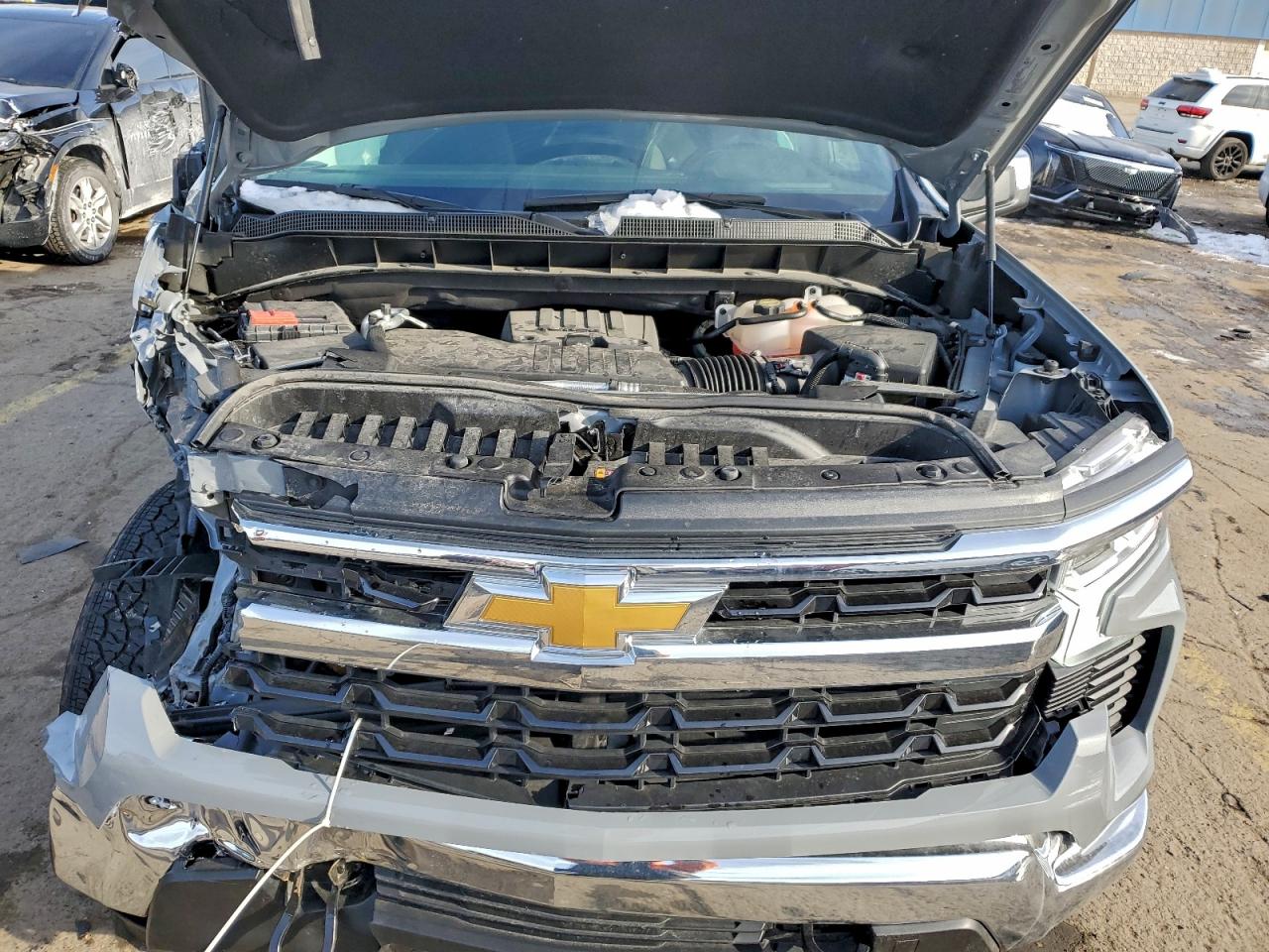 2024 CHEVROLET SILVERADO K1500 LT-L photo 21