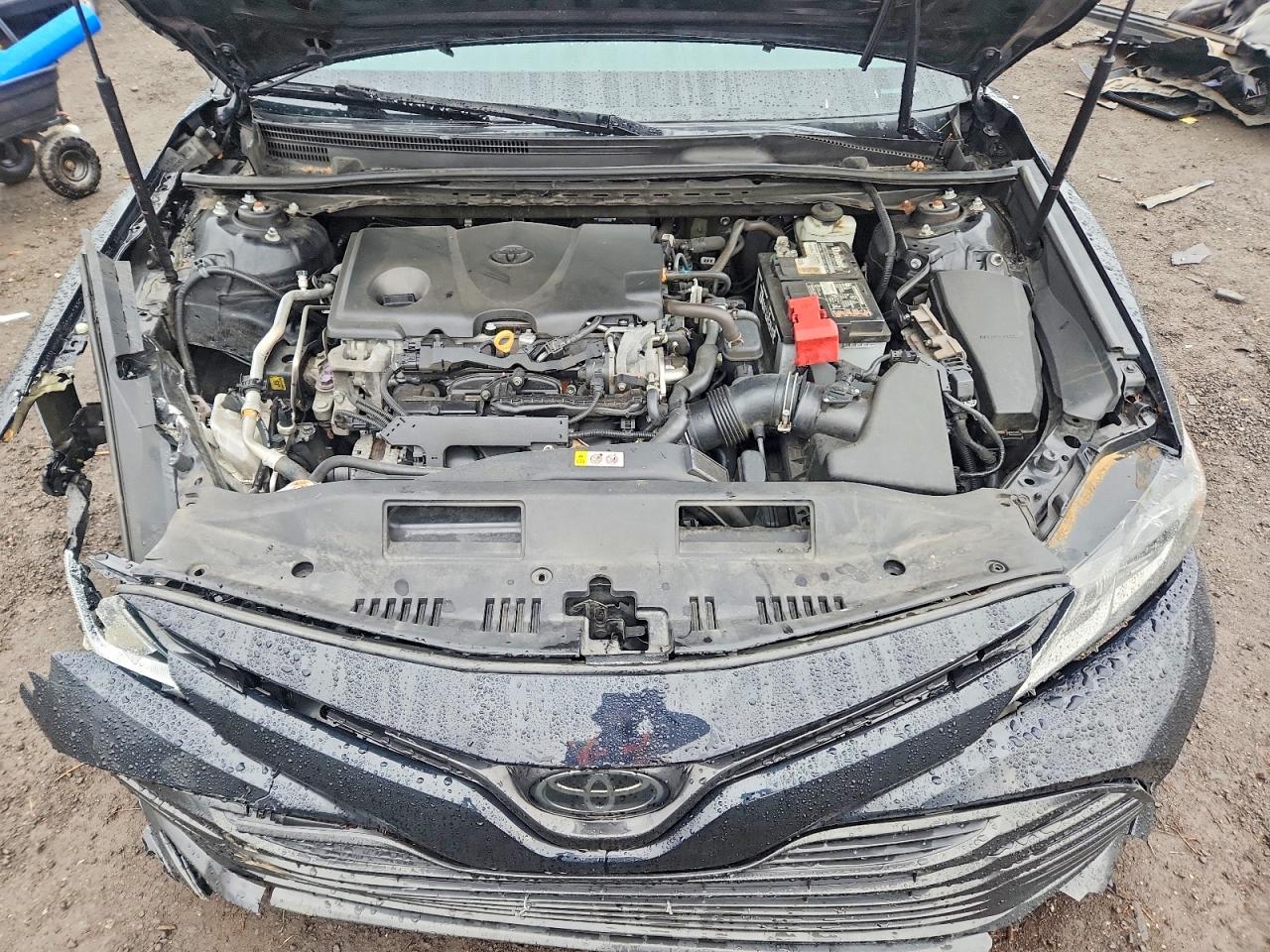 2020 TOYOTA CAMRY LE photo 11