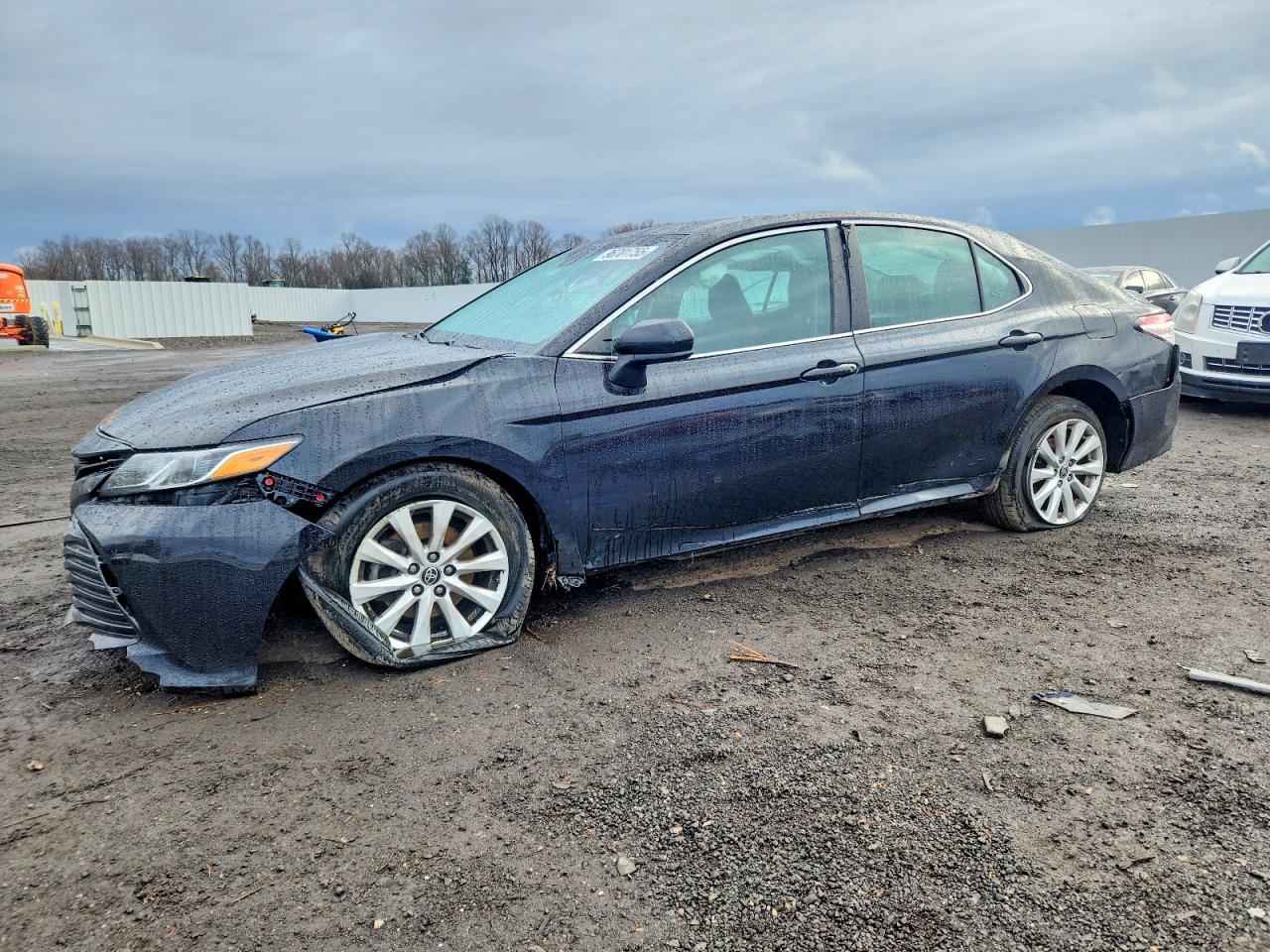 2020 TOYOTA CAMRY
