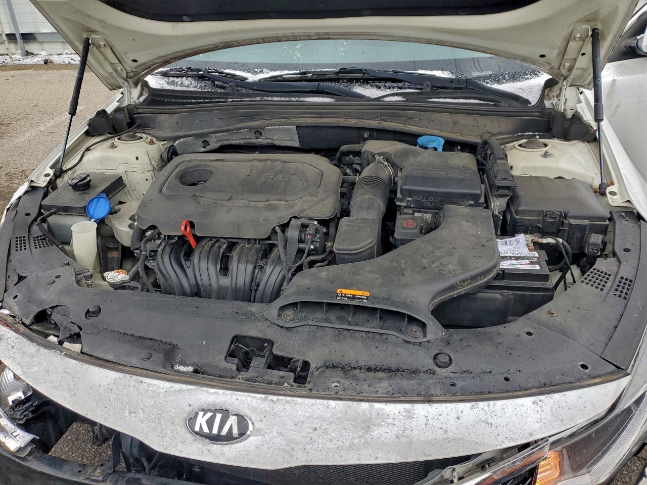 2016 KIA OPTIMA LX photo 11