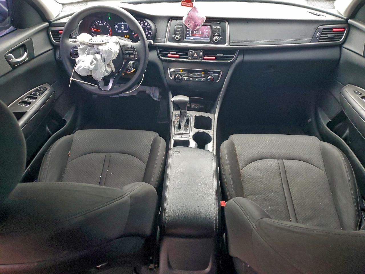 2016 KIA OPTIMA LX photo 8