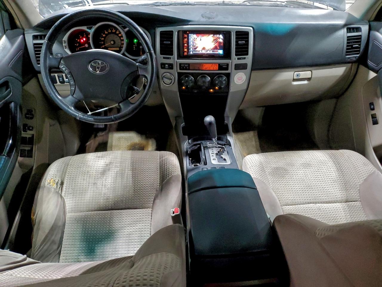 2005 TOYOTA 4RUNNER SR5 photo 8