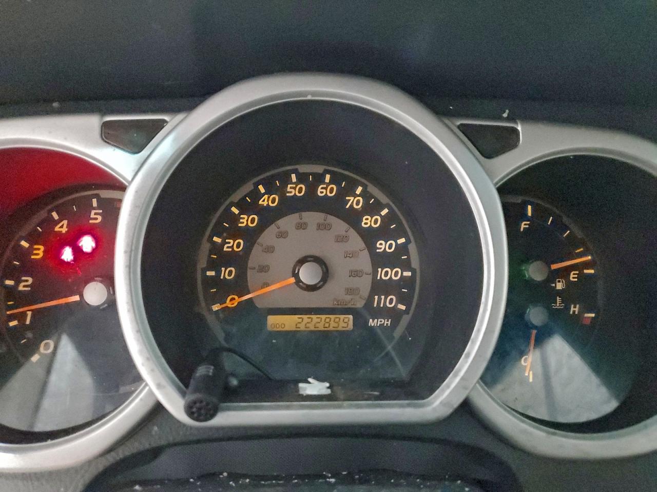 2005 TOYOTA 4RUNNER SR5 photo 9