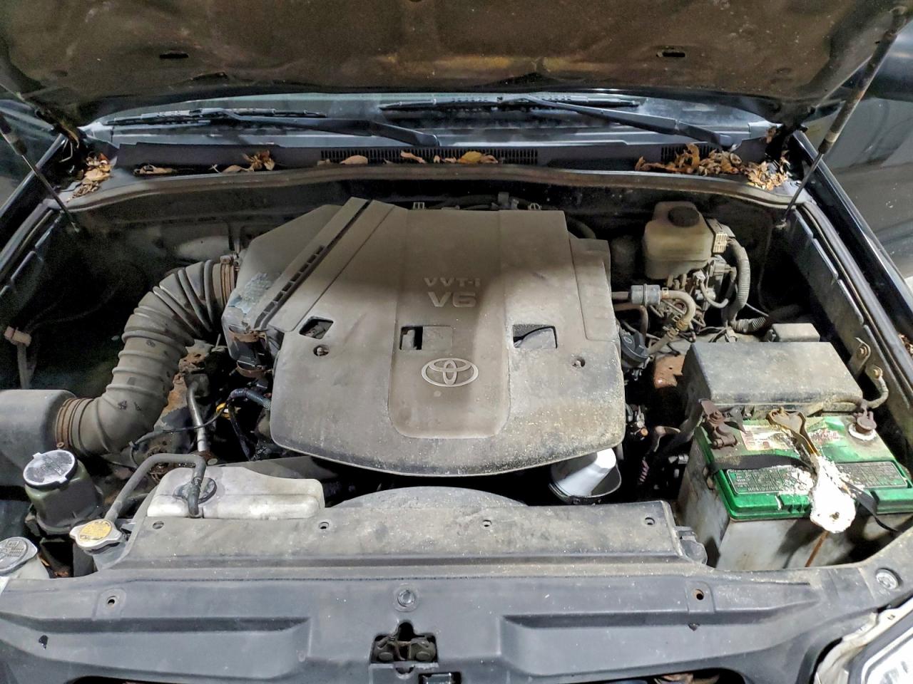 2005 TOYOTA 4RUNNER SR5 photo 12
