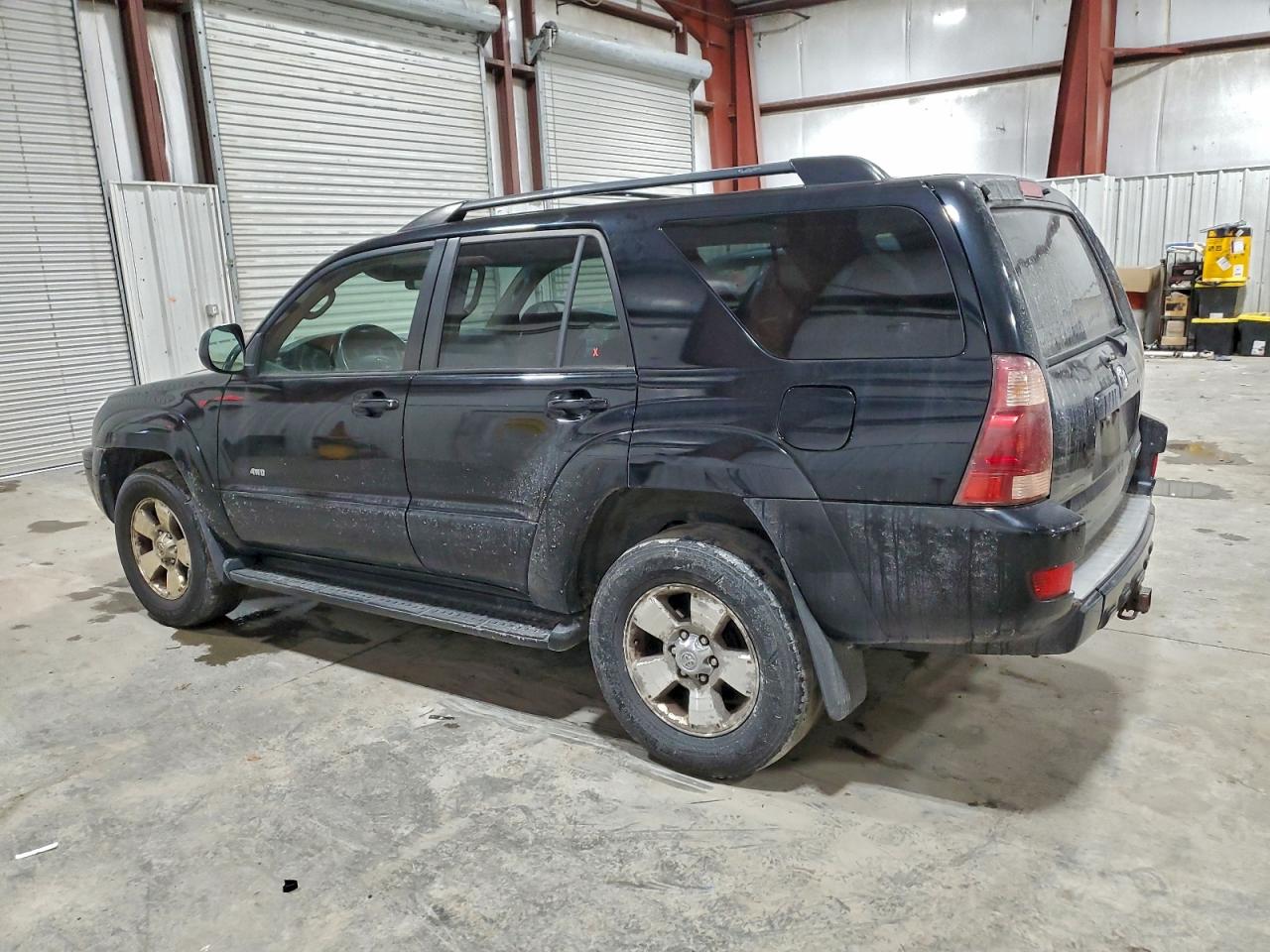 2005 TOYOTA 4RUNNER SR5 photo 2