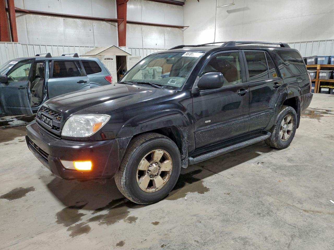 2005 TOYOTA 4RUNNER