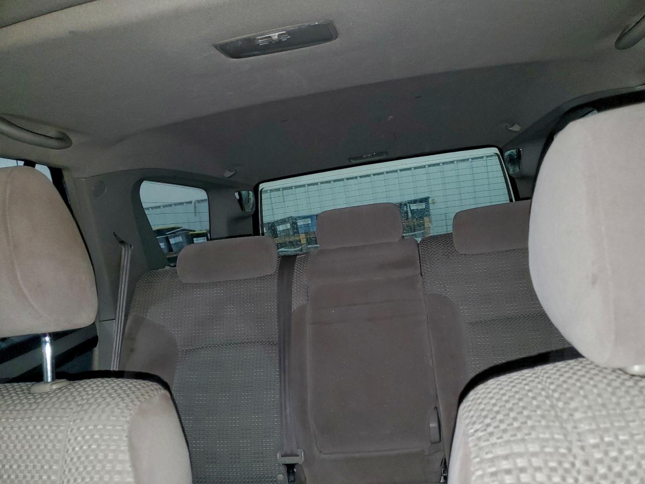 2005 TOYOTA 4RUNNER SR5 photo 10