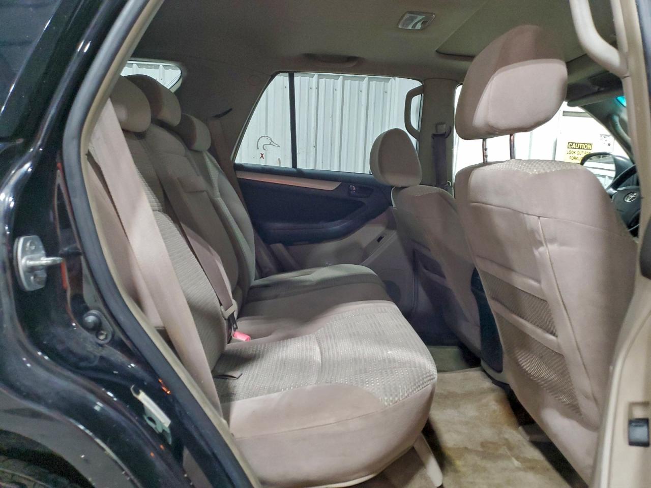 2005 TOYOTA 4RUNNER SR5 photo 11