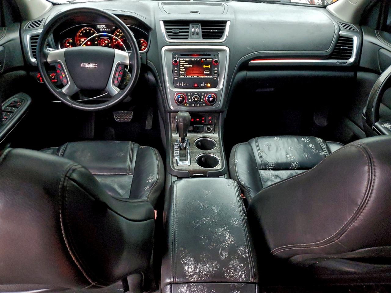 2016 GMC ACADIA SLT-2 photo 8