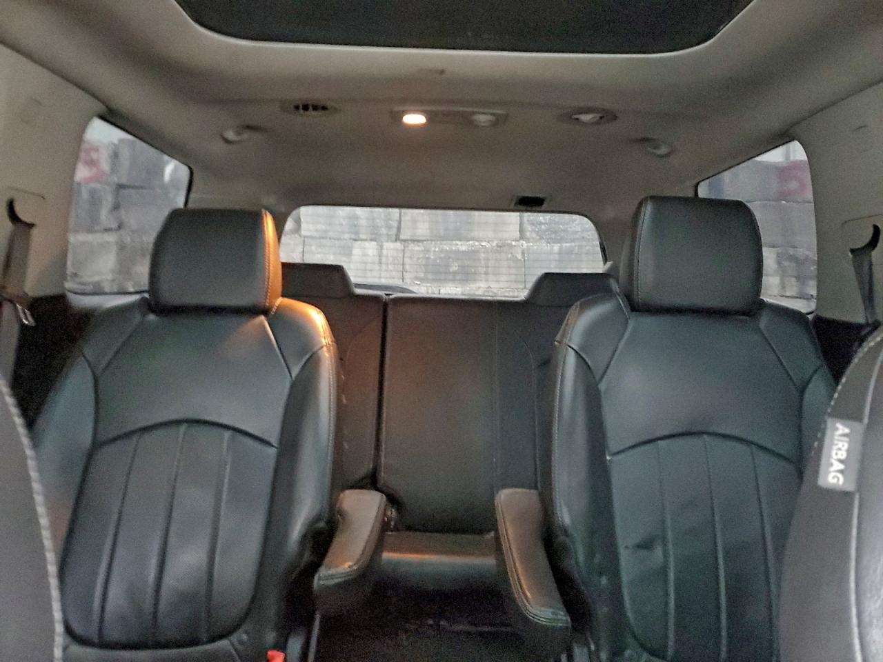 2016 GMC ACADIA SLT-2 photo 10