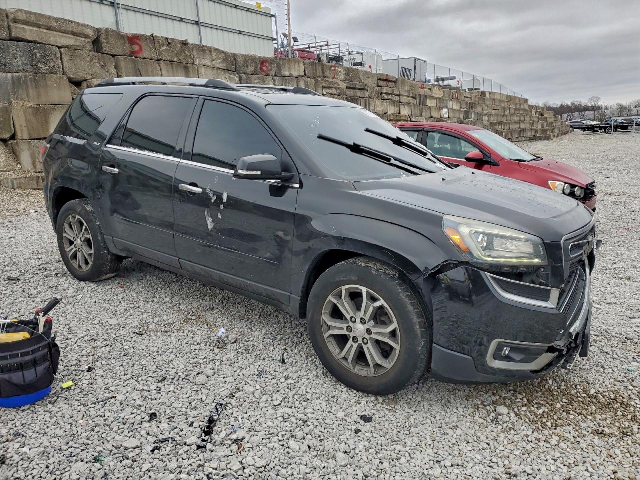 2016 GMC ACADIA SLT-2 photo 4