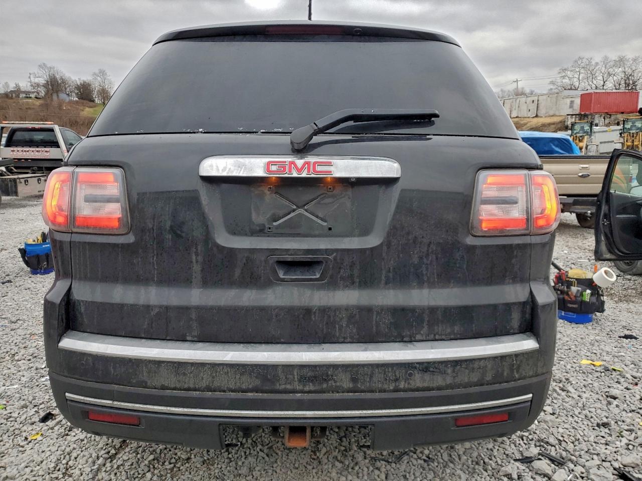 2016 GMC ACADIA SLT-2 photo 6