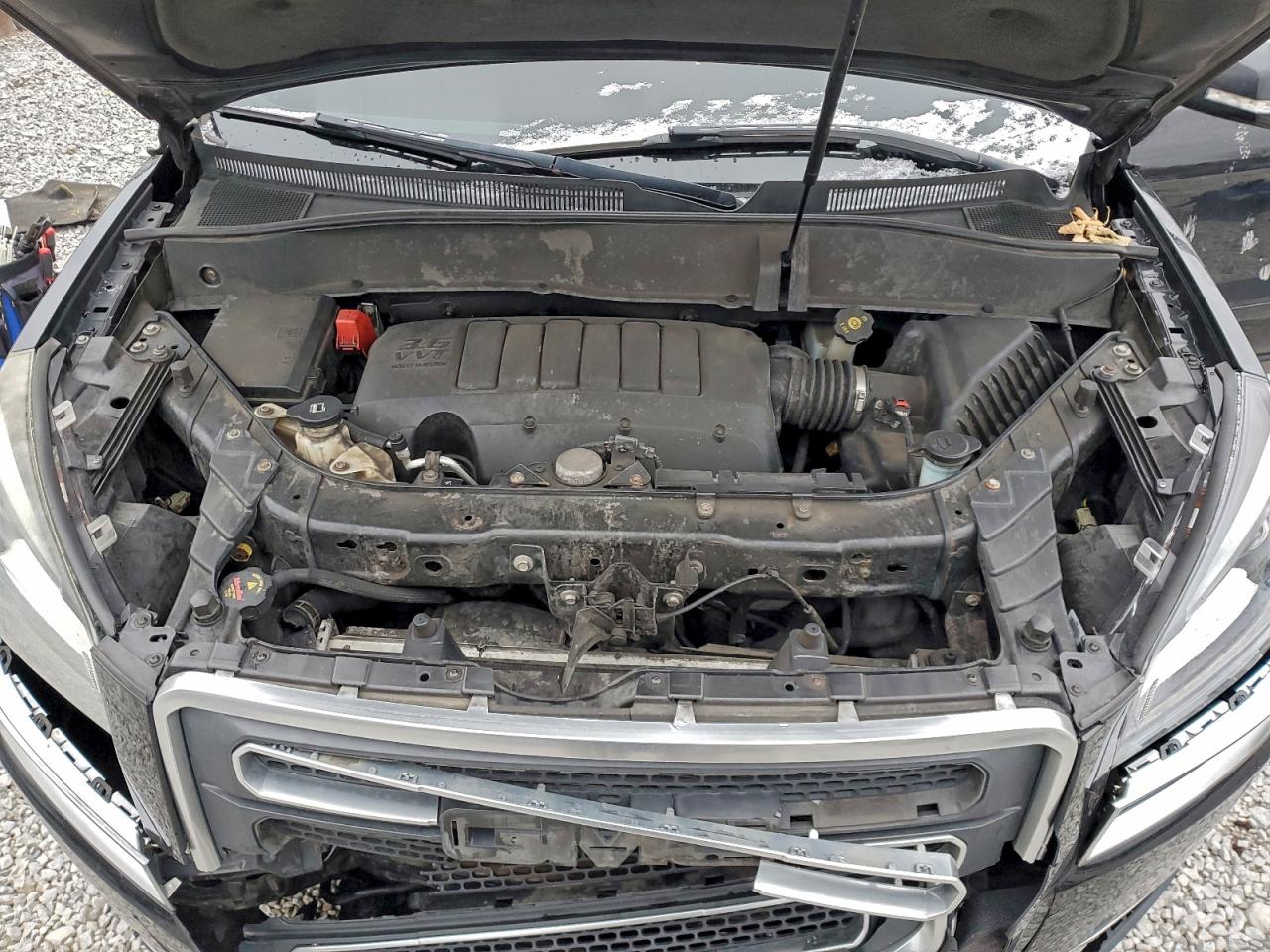 2016 GMC ACADIA SLT-2 photo 12