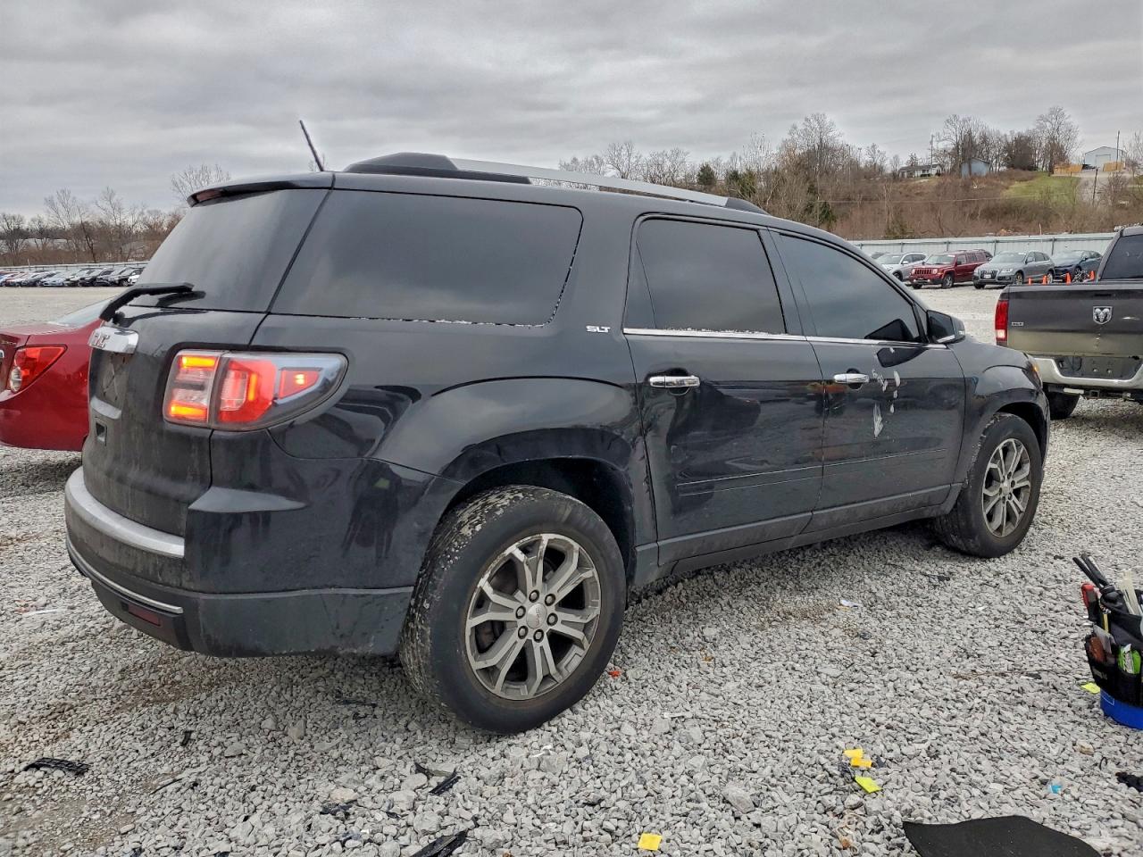 2016 GMC ACADIA SLT-2 photo 3