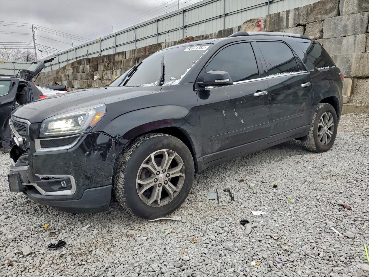 2016 GMC ACADIA