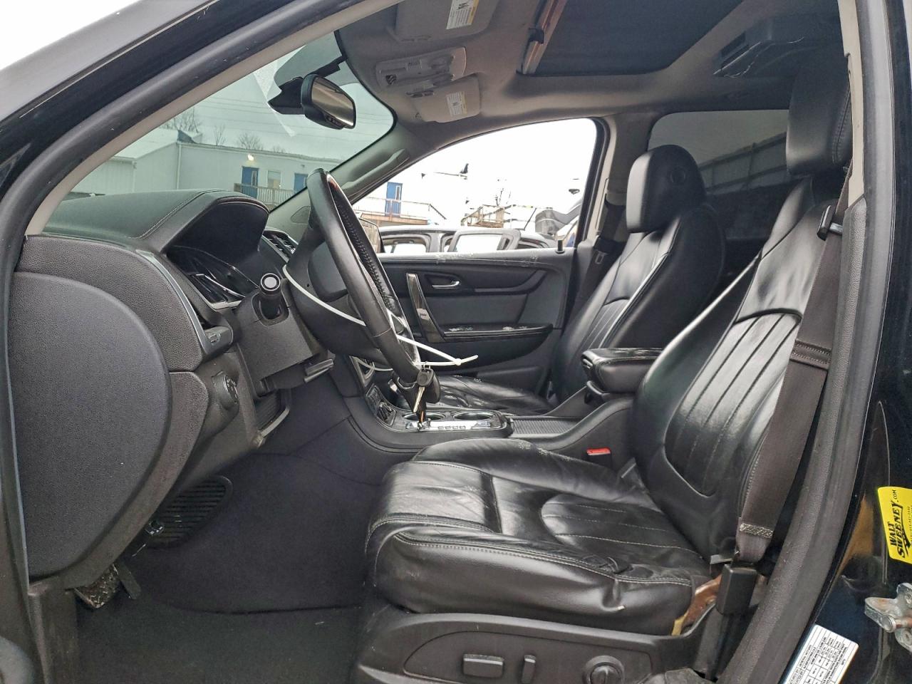 2016 GMC ACADIA SLT-2 photo 7