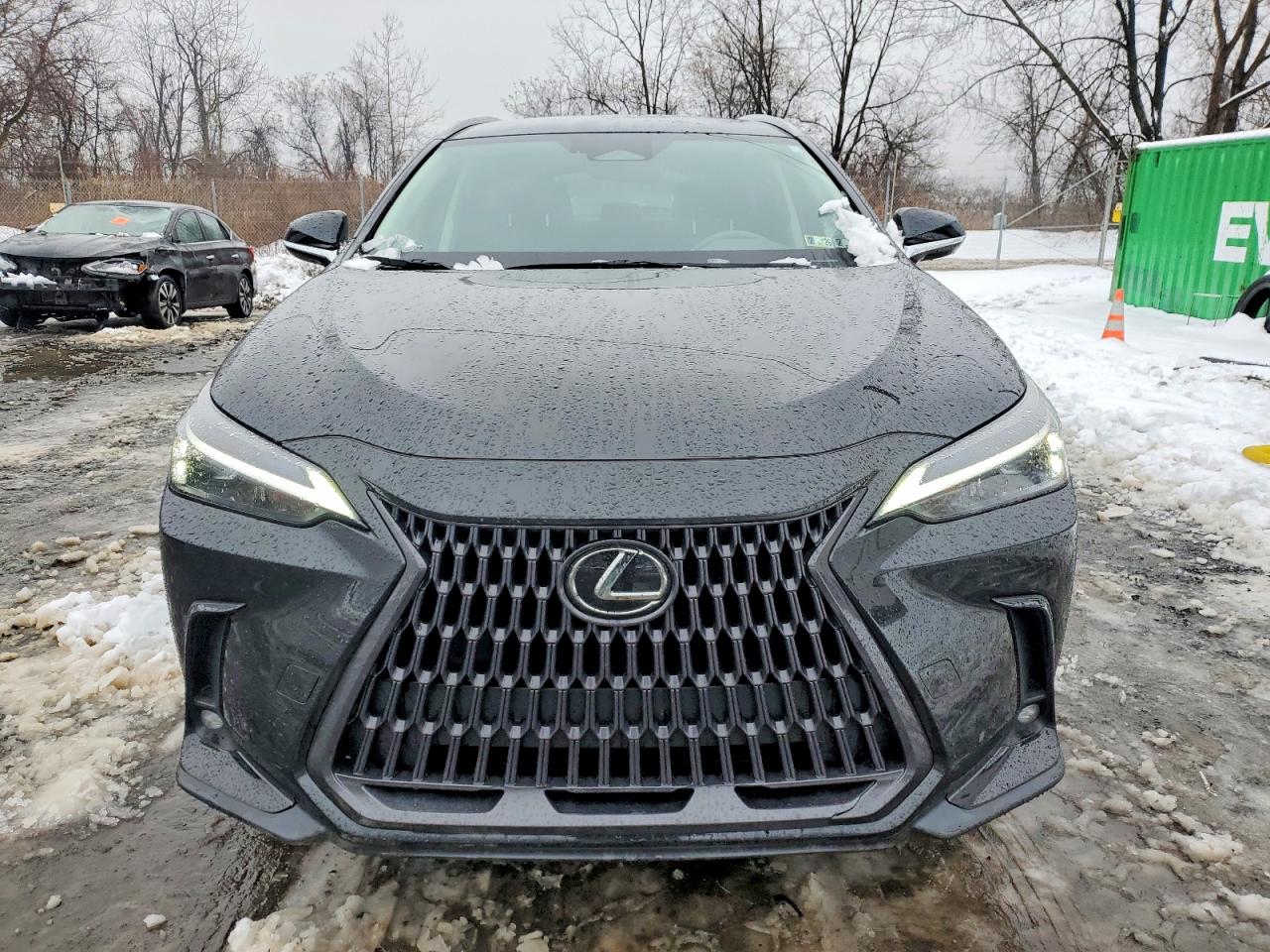 2023 LEXUS NX 250 photo 5