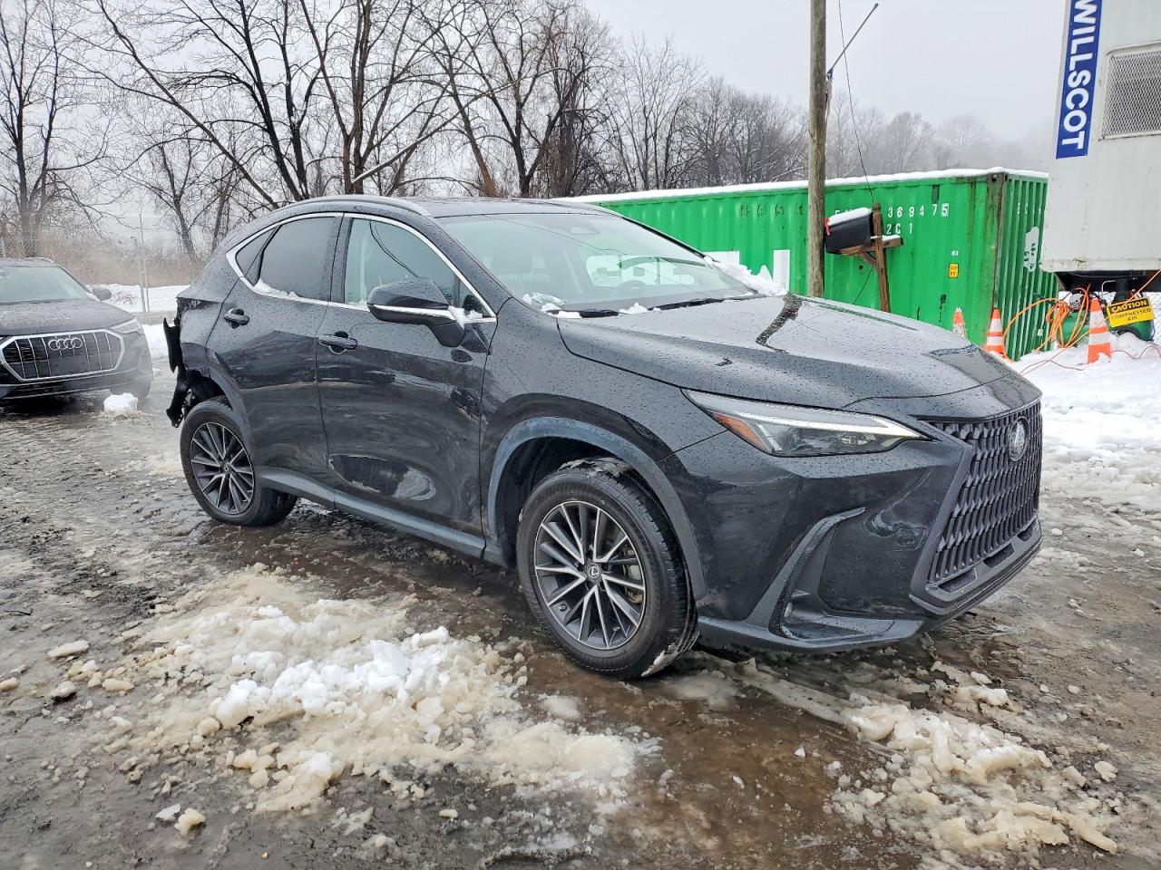 2023 LEXUS NX 250 photo 4