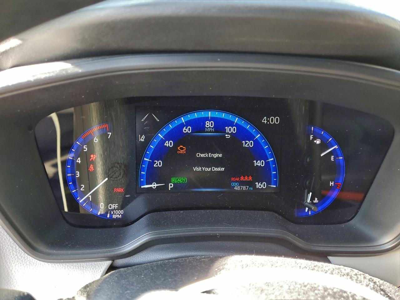2022 TOYOTA COROLLA LE photo 9