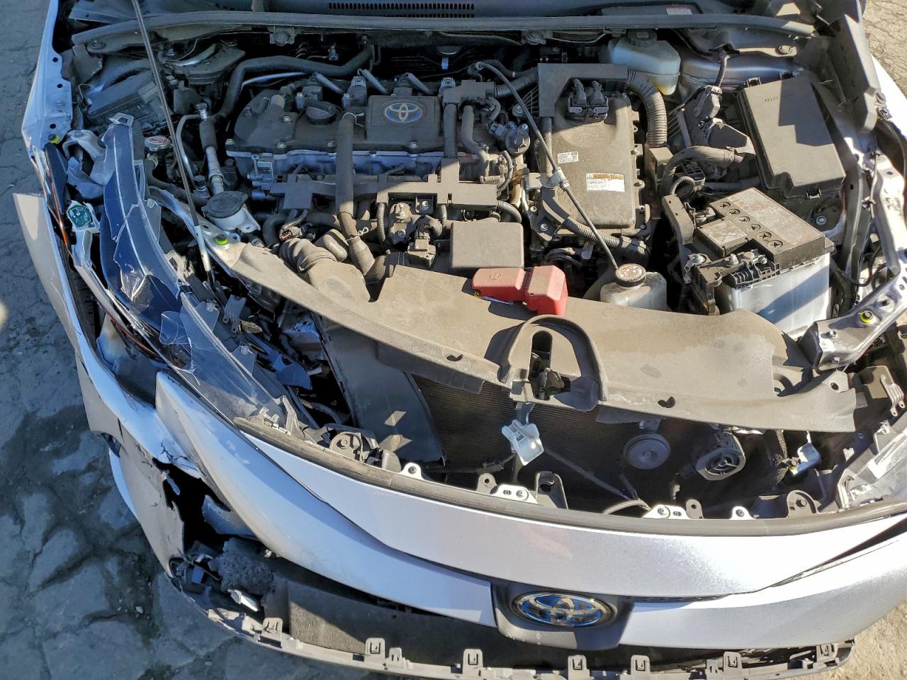 2022 TOYOTA COROLLA LE photo 11