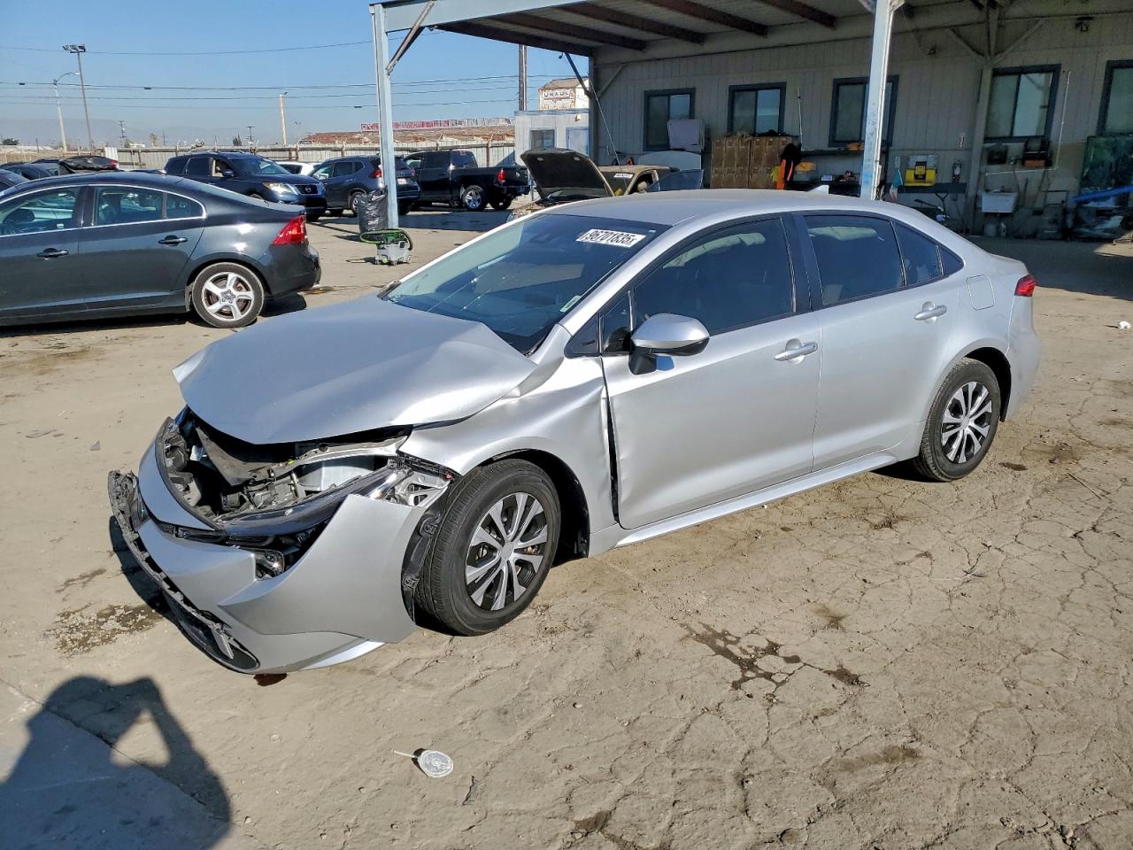 2022 TOYOTA COROLLA