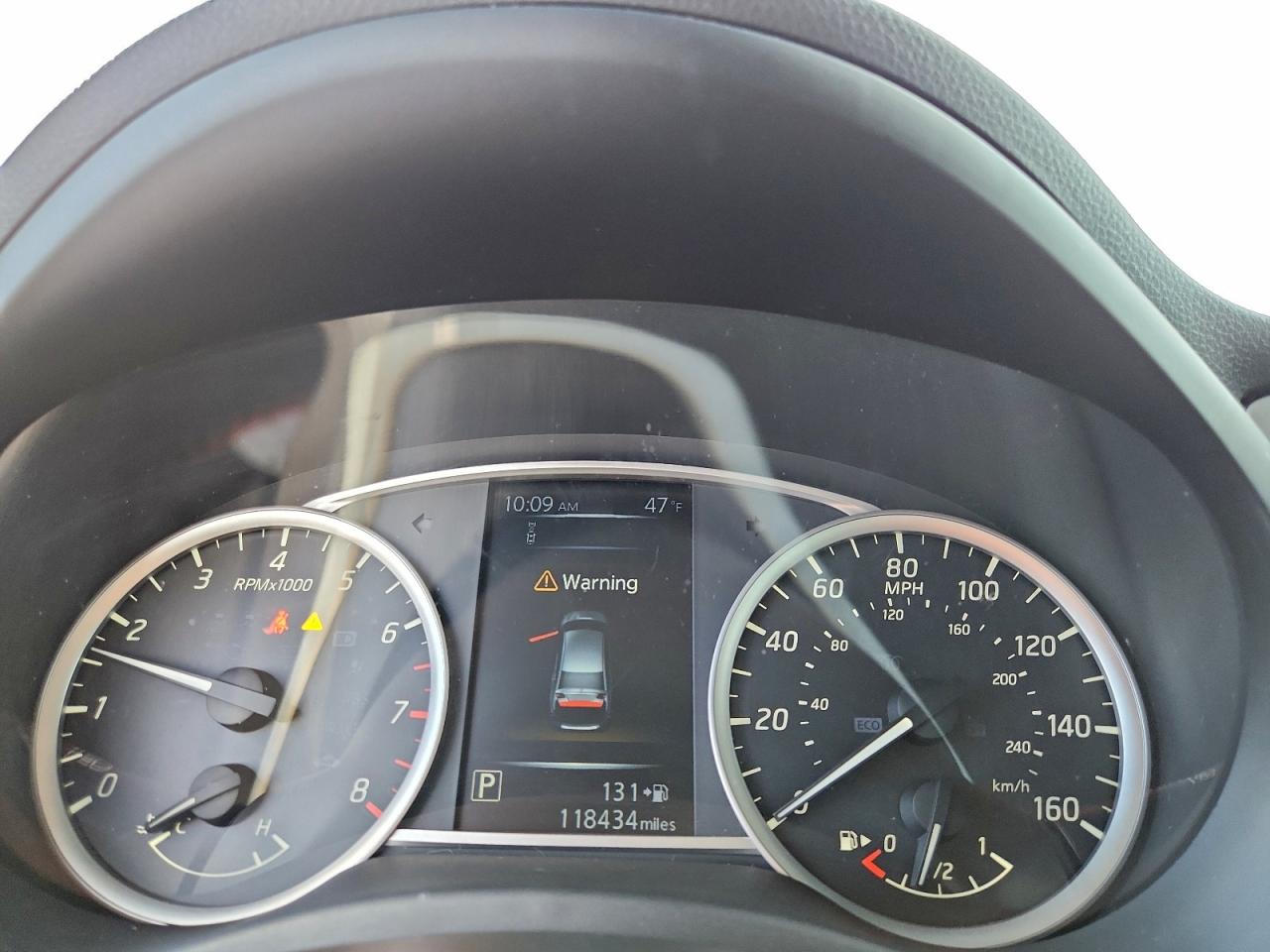 2018 NISSAN SENTRA S photo 9