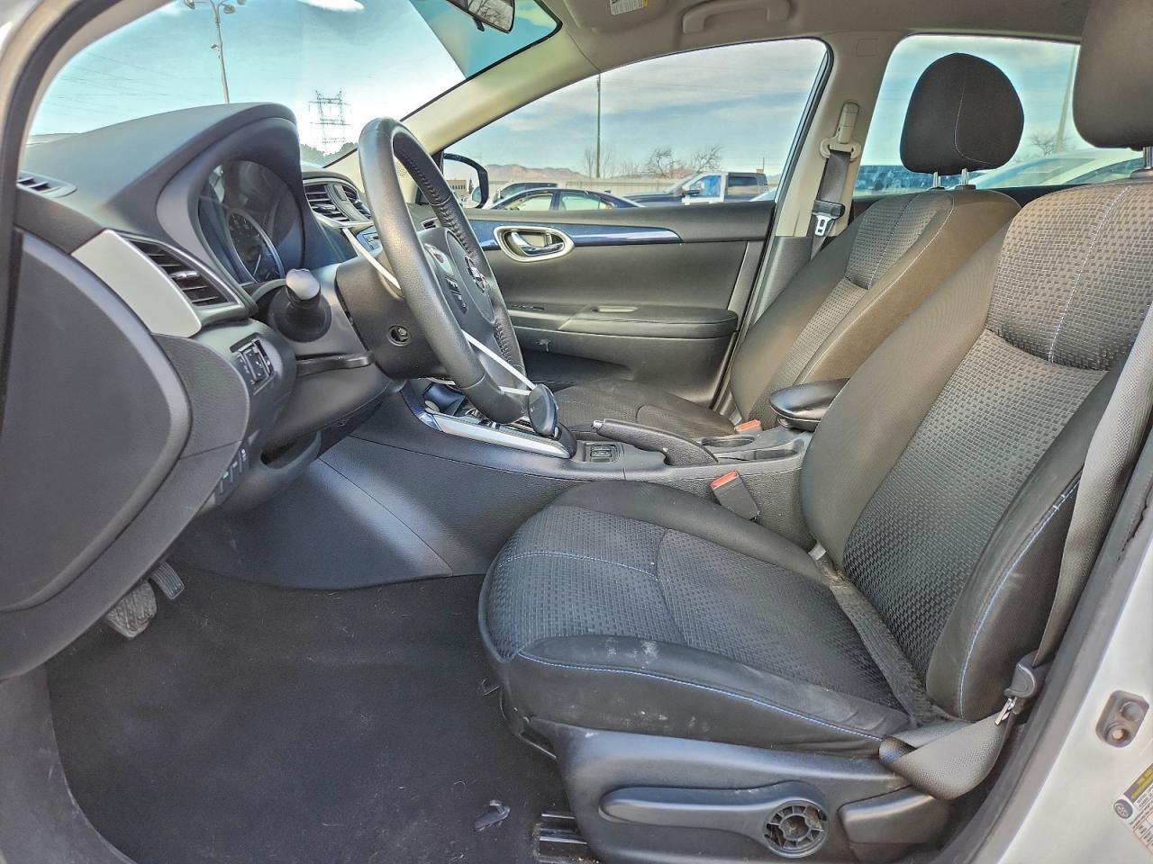 2018 NISSAN SENTRA S photo 7