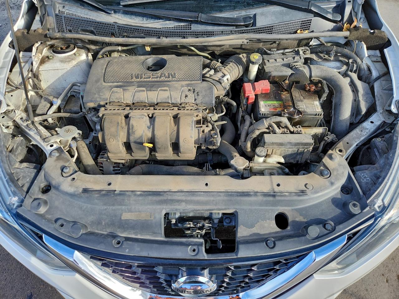 2018 NISSAN SENTRA S photo 11