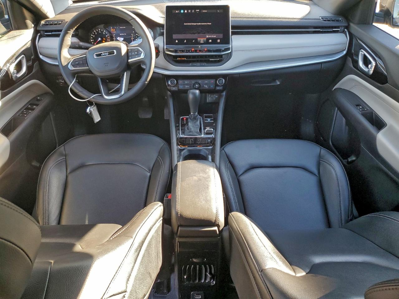 2025 JEEP COMPASS LIMITED photo 8