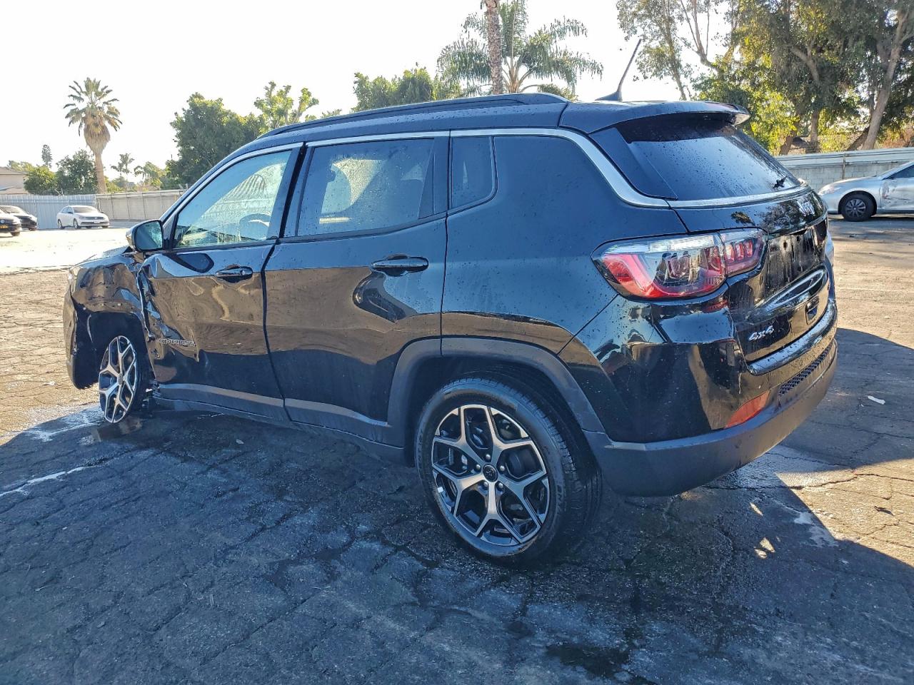 2025 JEEP COMPASS LIMITED photo 2
