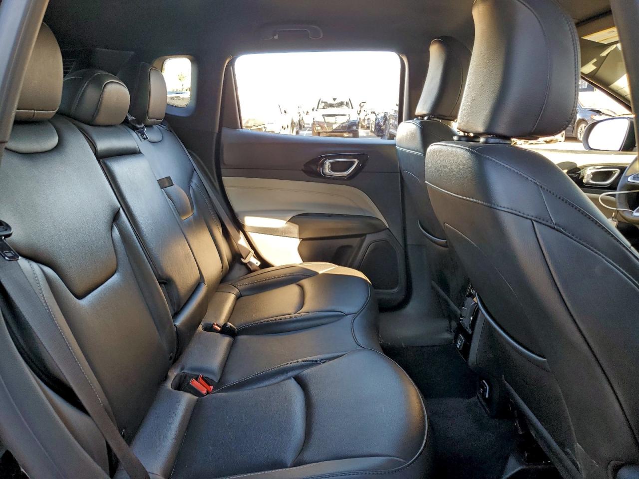 2025 JEEP COMPASS LIMITED photo 11