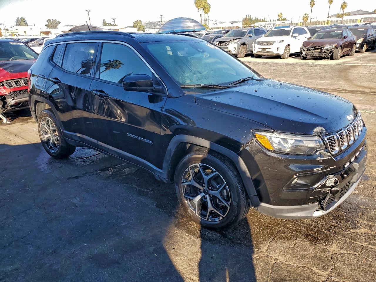 2025 JEEP COMPASS LIMITED photo 4