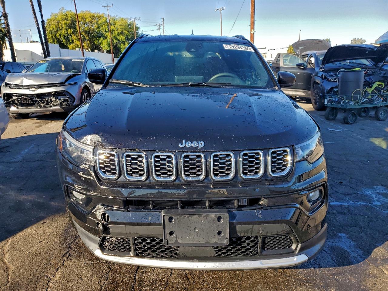 2025 JEEP COMPASS LIMITED photo 5