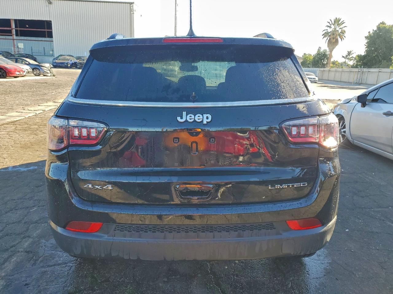2025 JEEP COMPASS LIMITED photo 6