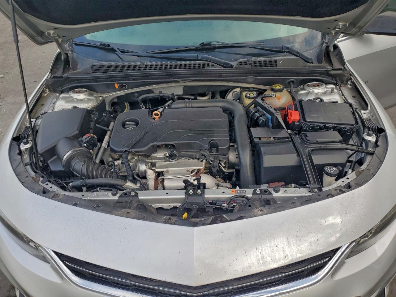 2016 CHEVROLET MALIBU LS photo 21
