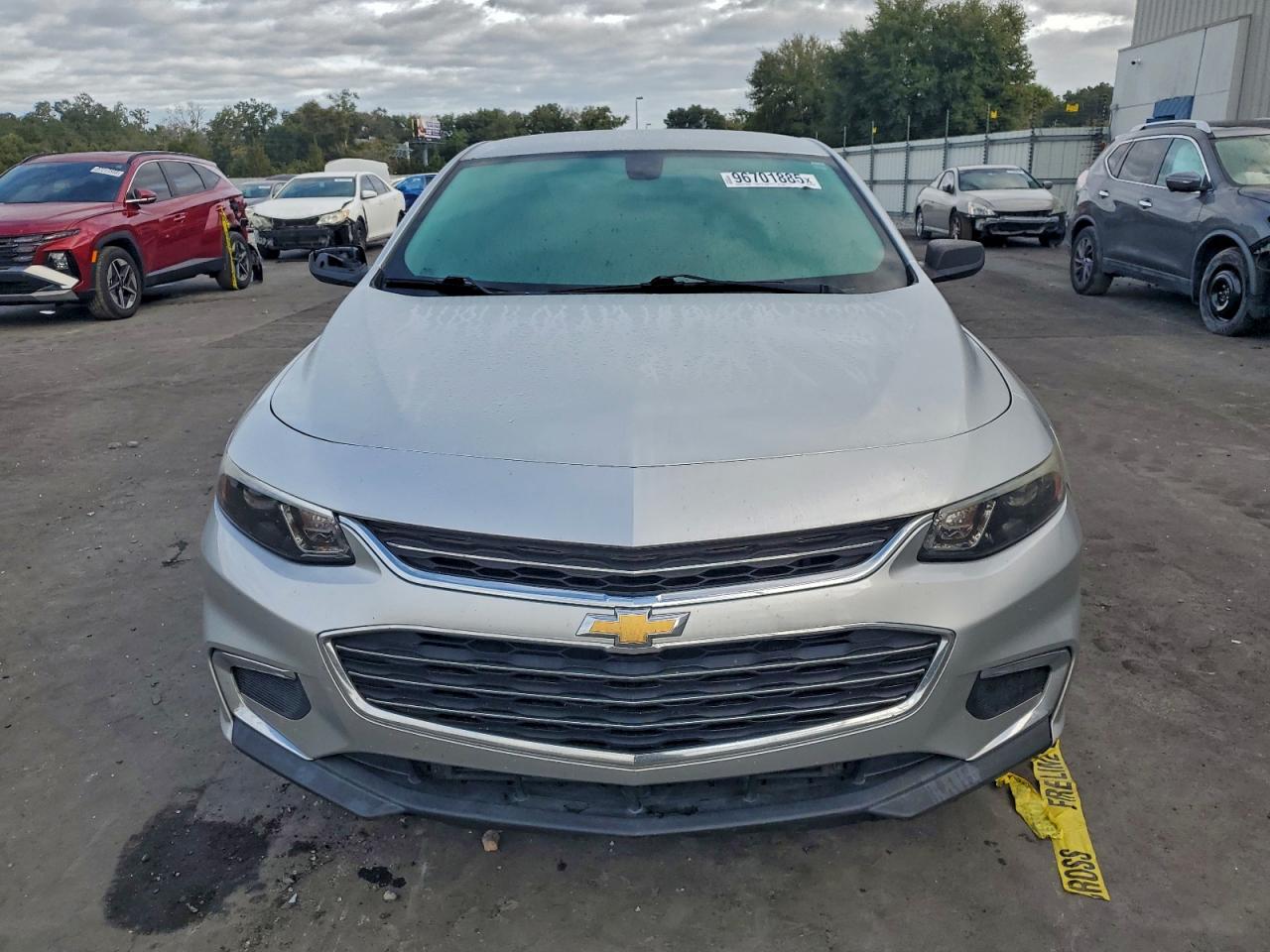 2016 CHEVROLET MALIBU LS photo 9