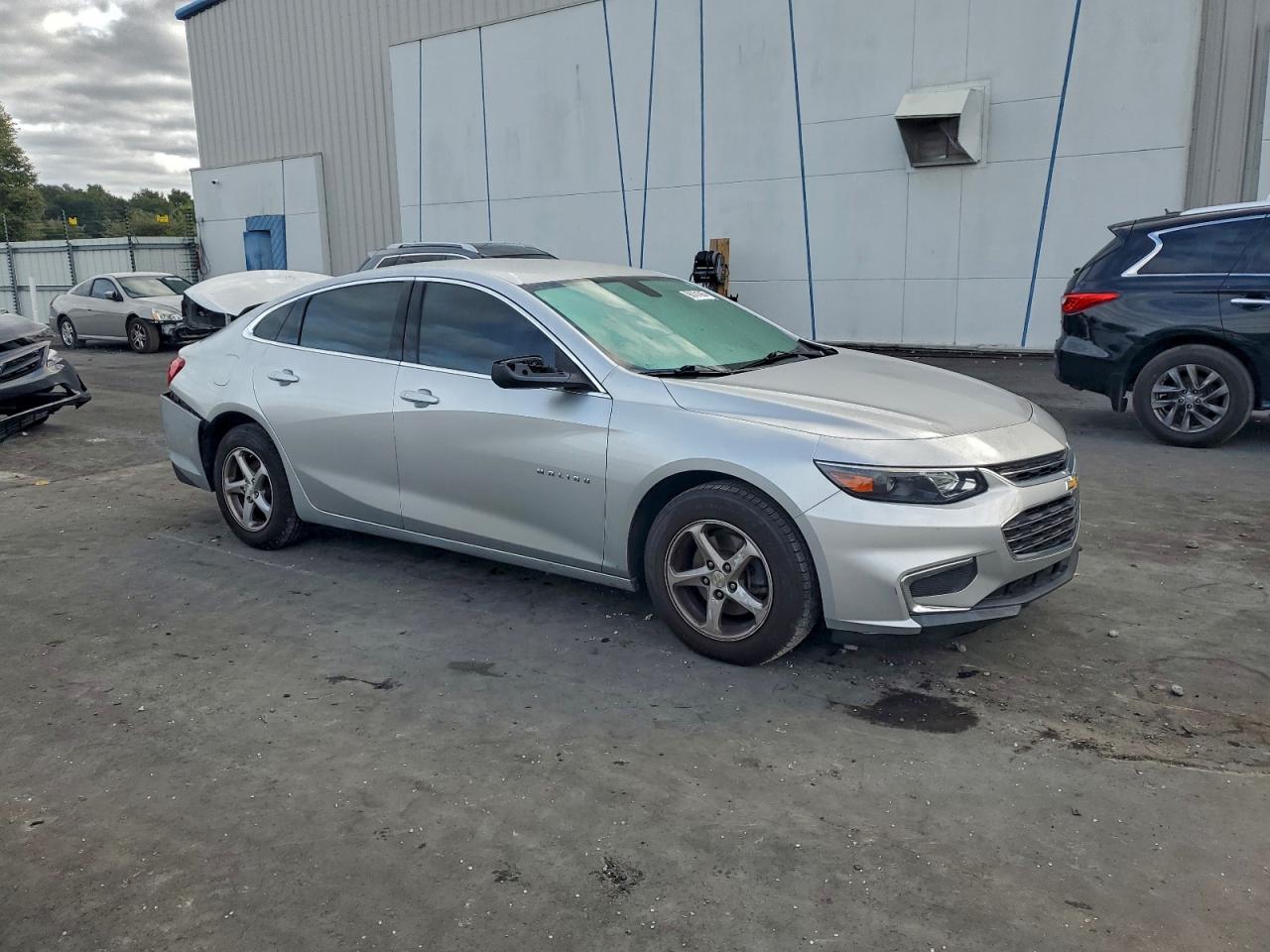 2016 CHEVROLET MALIBU LS photo 7