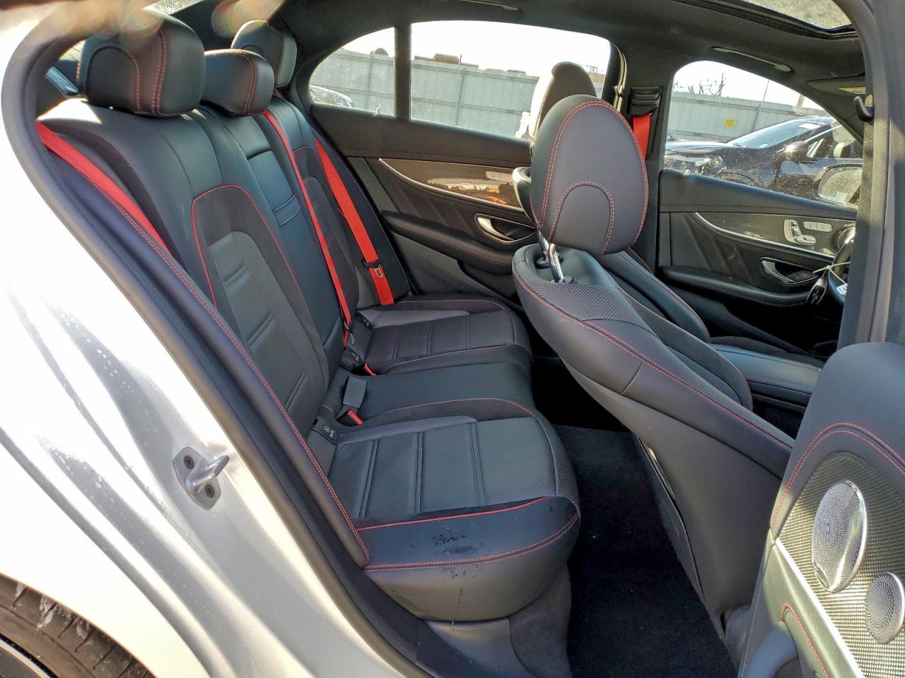 2022 MERCEDES-BENZ E AMG 53 4MATIC photo 10
