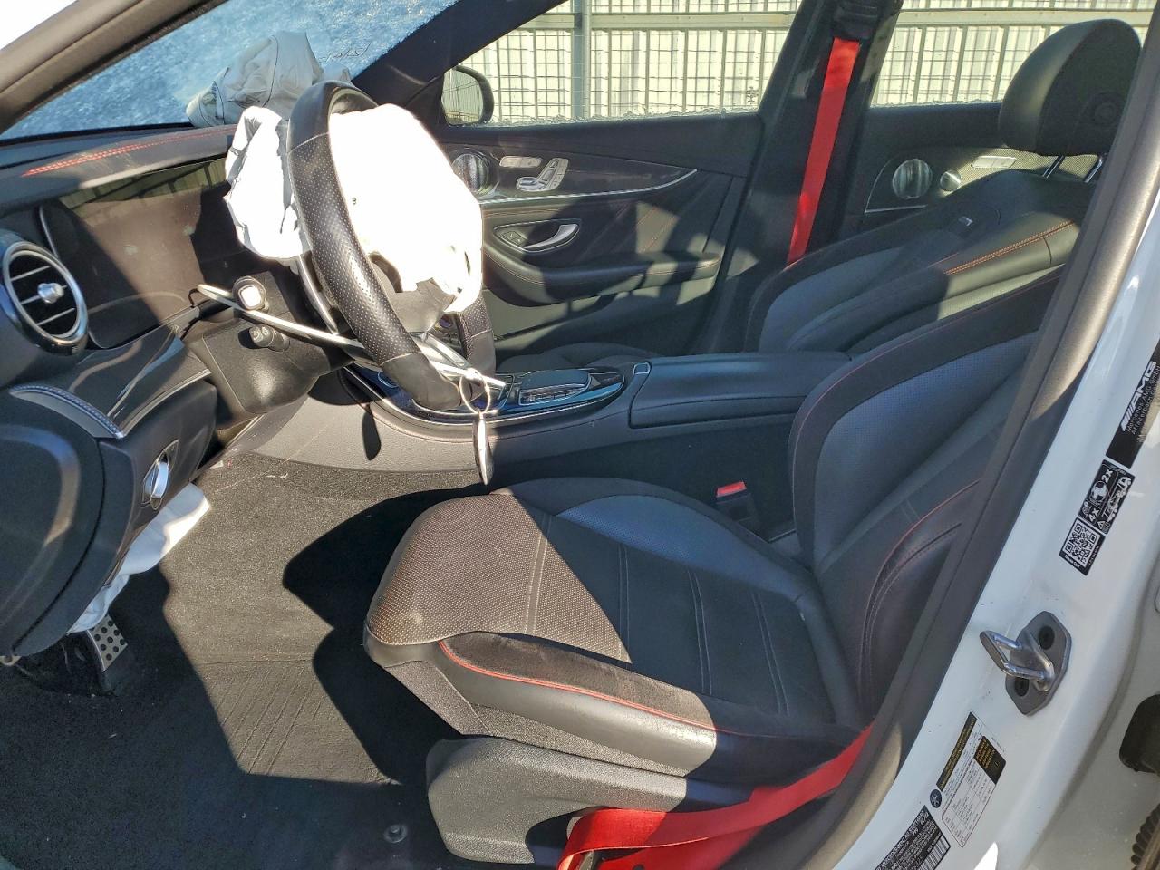 2022 MERCEDES-BENZ E AMG 53 4MATIC photo 7