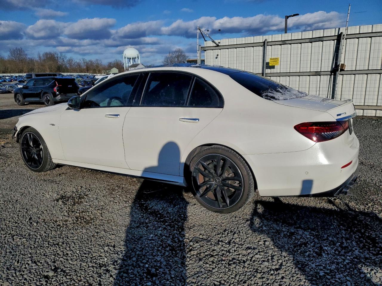 2022 MERCEDES-BENZ E AMG 53 4MATIC photo 2