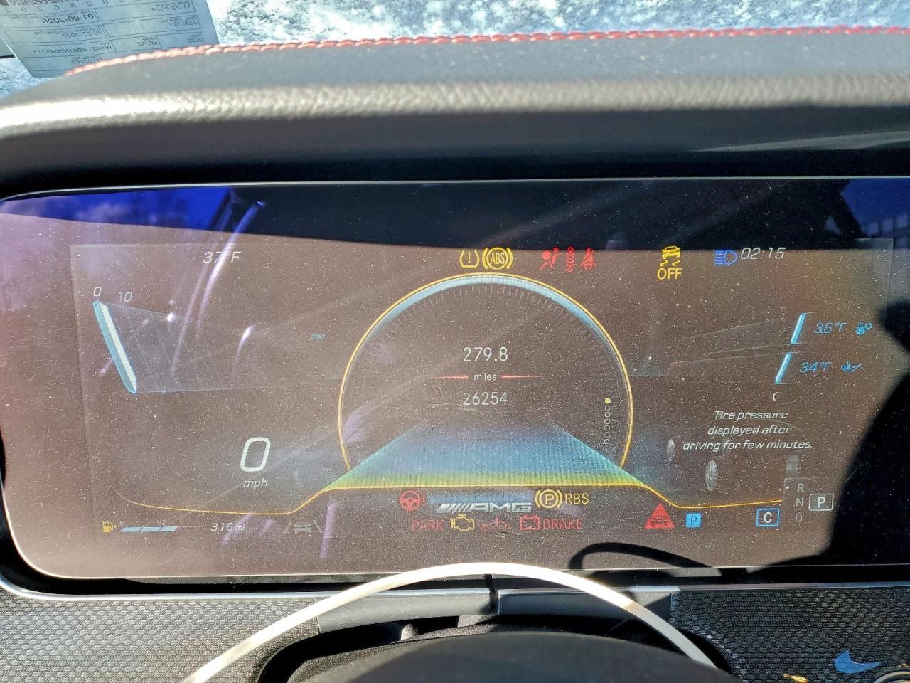 2022 MERCEDES-BENZ E AMG 53 4MATIC photo 9