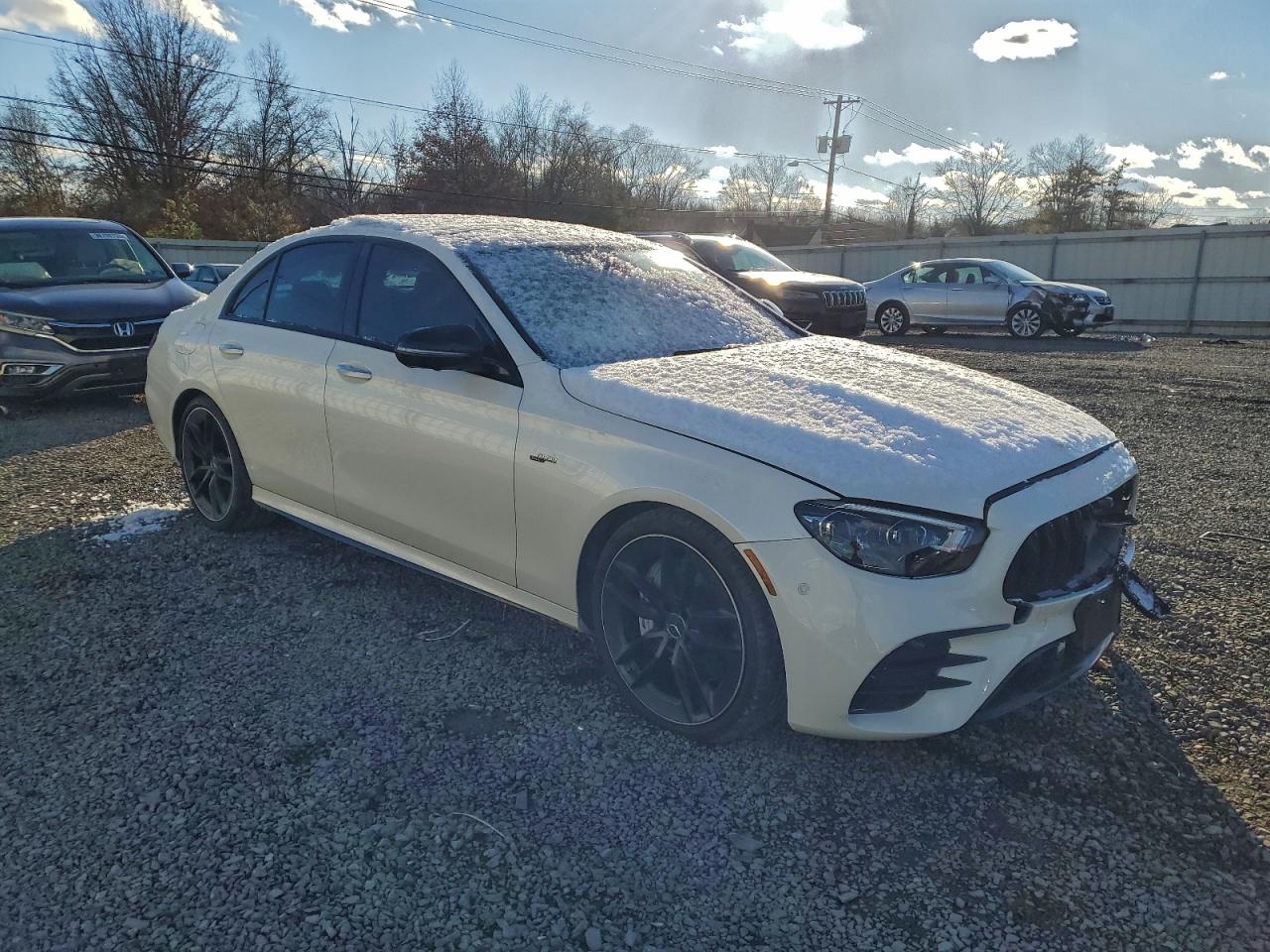 2022 MERCEDES-BENZ E AMG 53 4MATIC photo 4